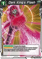 Dark King's Flash