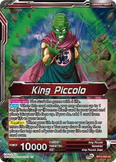King Piccolo // King Piccolo, Demonic Rejuvenation
