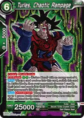 Turles, Chaotic Rampage