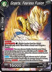 Gogeta, Fearless Fusion