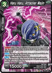 Haru Haru, Attacker Majin (Level 2)