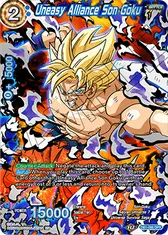 Uneasy Alliance Son Goku (Level 2)