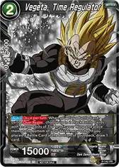 Vegeta, Time Regulator (Championship Final 2019) [Latin America]