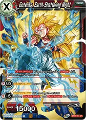 Gotenks, Earth-Shattering Might (SPR)