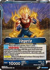 Vegeta // SS4 Vegeta, Ultimate Evolution