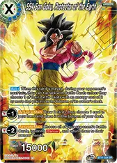 SS4 Son Goku, Protector of the Earth (SPR)
