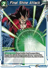 Final Shine Attack
