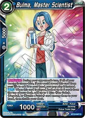 Bulma, Master Scientist