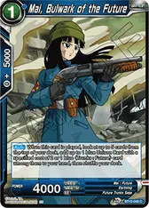 Mai, Bulwark of the Future