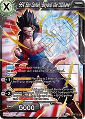 SS4 Son Gohan, Beyond the Ultimate (SPR)