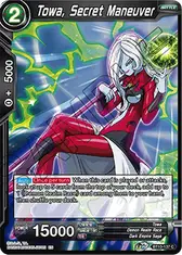 Towa, Secret Maneuver