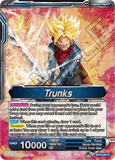 Trunks // SS2 Trunks, Envoy of Justice