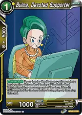 Bulma, Devoted Supporter