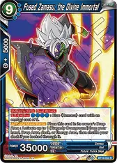 Fused Zamasu, the Divine Immortal