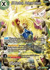 SS Bardock, Paternal Unison (SPR)