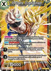 SS Gogeta, Dynamic Unison (SPR)