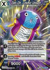 Zen-Oh, Cosmic Unison (SPR)