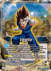 Vegito // SSB Vegito, Godhood Transcended