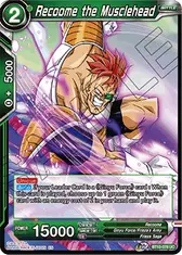 Recoome the Musclehead