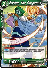 Zarbon the Gorgeous