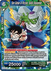 Son Gohan & Piccolo, Skills Sharpened (Level 2) (Judge)