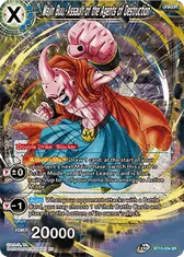 Majin Buu, Assault of the Agents of Destruction (Summer 2022 Regional Alt-Art Set)