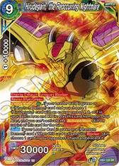 Hirudegarn, the Reoccurring Nightmare (Zenkai Series Tournament Pack Vol.1)