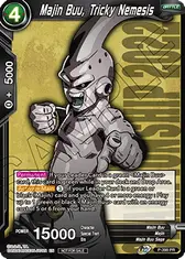Majin Buu, Tricky Nemesis (Revision)