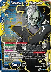 Zamasu, the Eliminator (Revision)
