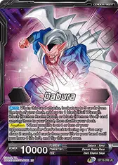 Dabura // Demon God Dabura, Diabolical Awakening (Revision)