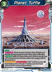Planet Tuffle (Revision)