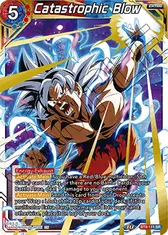 Catastrophic Blow (Revision)
