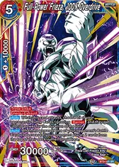 Full-Power Frieza, 100% Overdrive (Revision)
