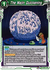 The Majin Quickening (Revision)