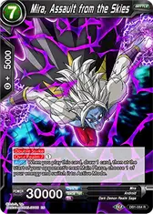 Mira, Assault from the Skies (Championship 2022 Celebration Pack Deluxe Set) (Gold Stamped)