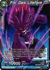 Fin, Dark Lifeform (Zenkai Series Tournament Pack Vol.2)
