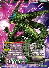 Cell // Cell, Return of the Ultimate Lifeform (Judge Pack Vol.12) (Level 2)