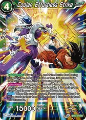 Cooler, Effortless Strike (Judge Pack Vol.12) (Level 2)