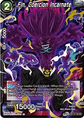 Fin, Coercion Incarnate (Judge Pack Vol.12) (Level 2)