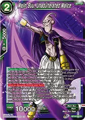 Majin Buu, Unadulterated Malice (Judge Pack Vol.12) (Level 2)