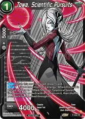 Towa, Scientific Pursuits (Winner Stamped) (Championship Pack 2022 Vol.3)