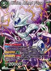 Cooler, Armed Force (Championship Selection Pack 2023 Vol.1) (Silver Foil)