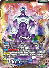 Cooler // Cooler, Galactic Dynasty (Judge Pack Vol.13) (Level 2)
