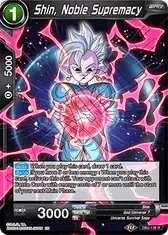 Shin, Noble Supremacy (Judge Pack Vol.13) (Level 1)