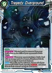 Tragedy Overground (Judge Pack Vol.13) (Level 1)