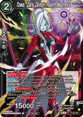 Towa, Dark Demon Realm Madness (Championship Selection Pack 2023 Vol.2) (Silver Foil)