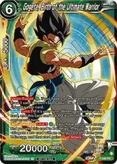 Gogeta, Birth of the Ultimate Warrior (Championship Selection Pack 2023 Vol.2) (Silver Foil)