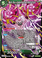 Majin Buu, Unadulterated Destruction (Championship Selection Pack 2023 Vol.3)
