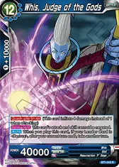 Whis, Judge of the Gods (Judge Pack Vol.14) (Event)