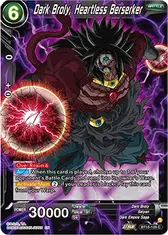Dark Broly, Heartless Berserker (Judge Pack Vol.14) (Event)